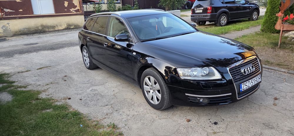 Audi A6 Avant