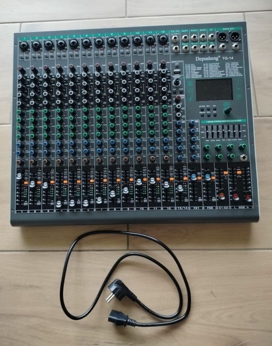 Mixer professional Depusheng tg-14