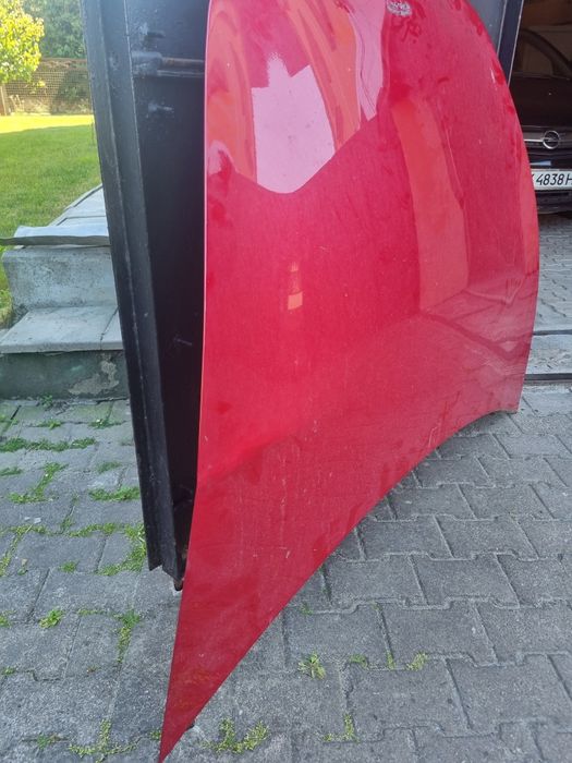 Капот tesla model 3 2019