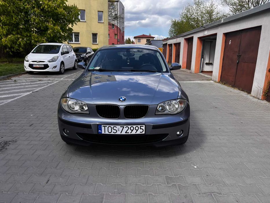 STAN BARDZO DOBRY BMW Seria 1, 2.0 Benzyna 129KM!!!