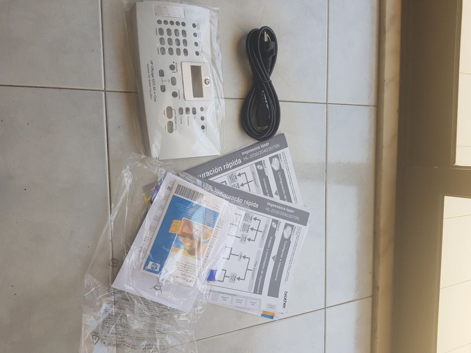 HP Officejet All-in-One Printer434466012948736004