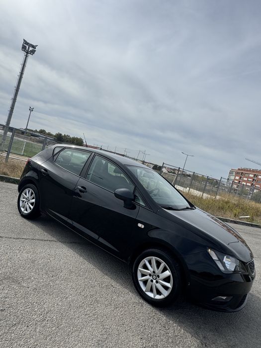 Ibiza 1.4TDI 90cv 130.000km