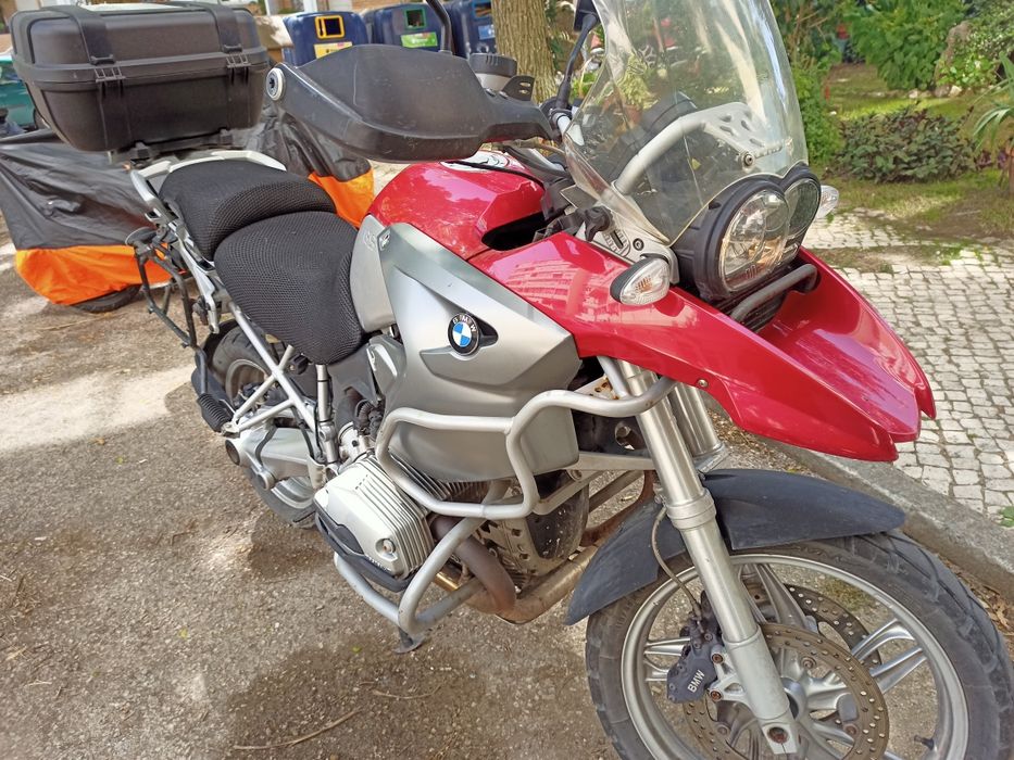 BMW 1200GS 60.000 km valor fixo