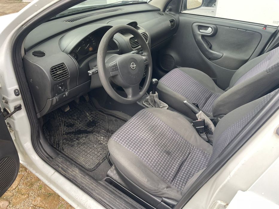 Opel Corsa 1.7 Dti
