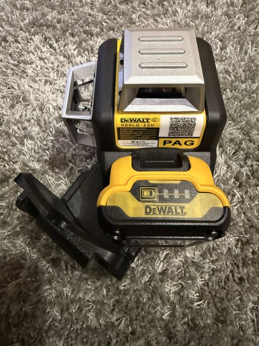 Лазеный нивелир  DeWALT