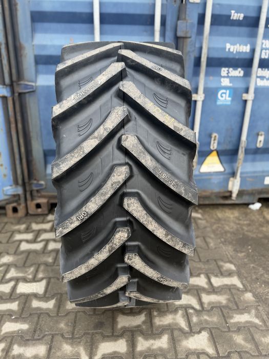 opona 520/70R34 GRI GREEN XLR70 TL ( 18.4R34 )