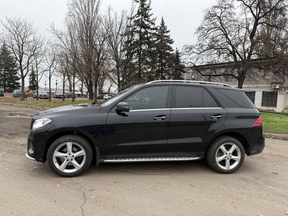 Mercedes gle 350