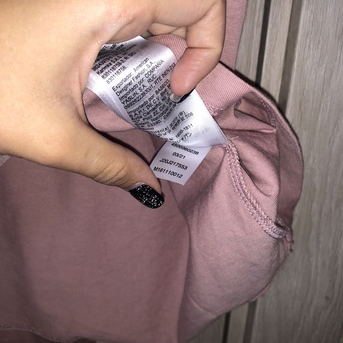 Топ Calvin Klein