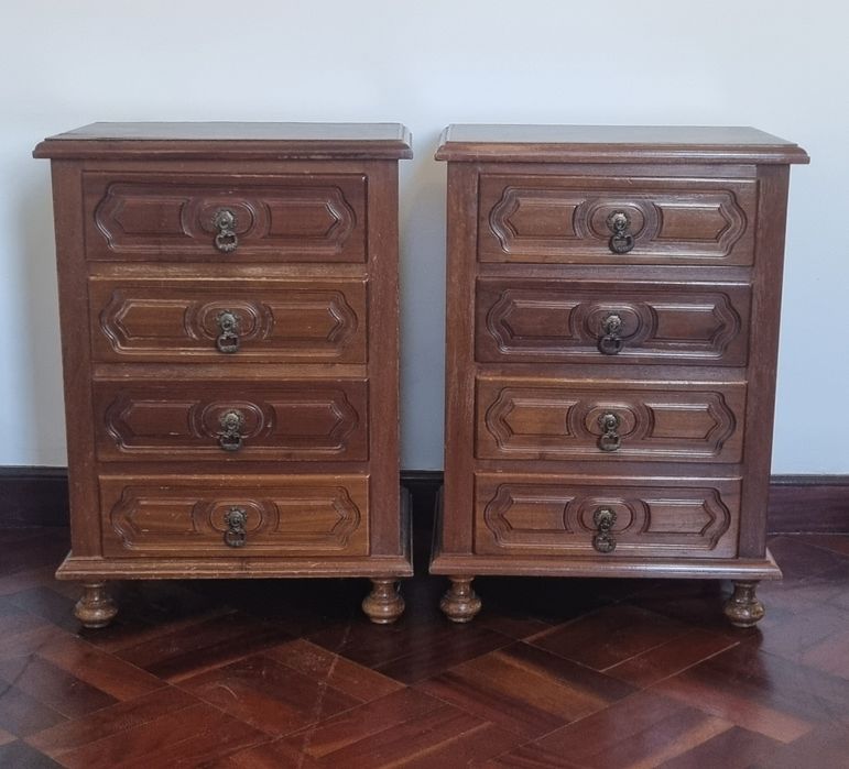 Mobiliário de quarto - Conjunto
