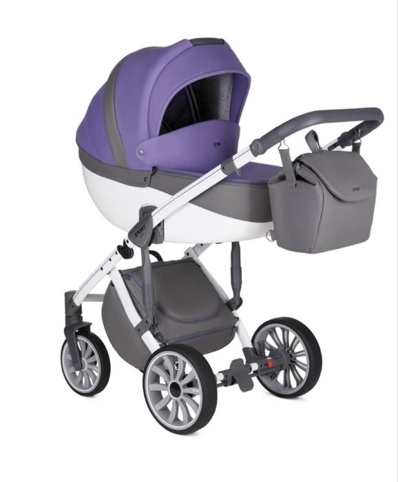 Коляска ANEX Sport 2 в 1