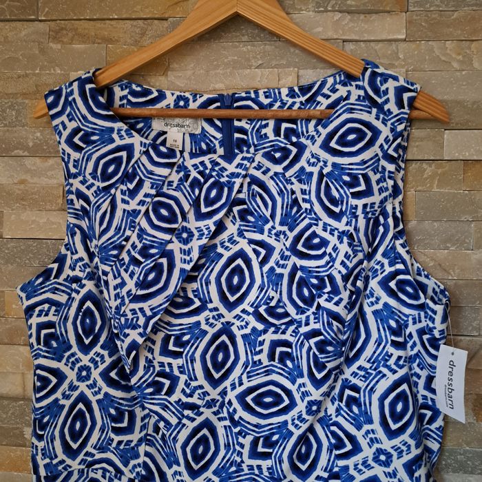 Dressbarn wizytowa sukienka 44 46 nowa z metka.