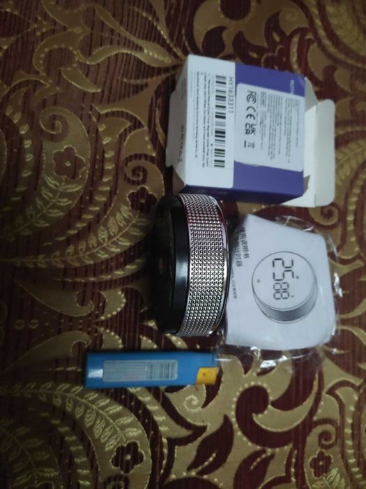 Таймер электронный кухонный на холодильник