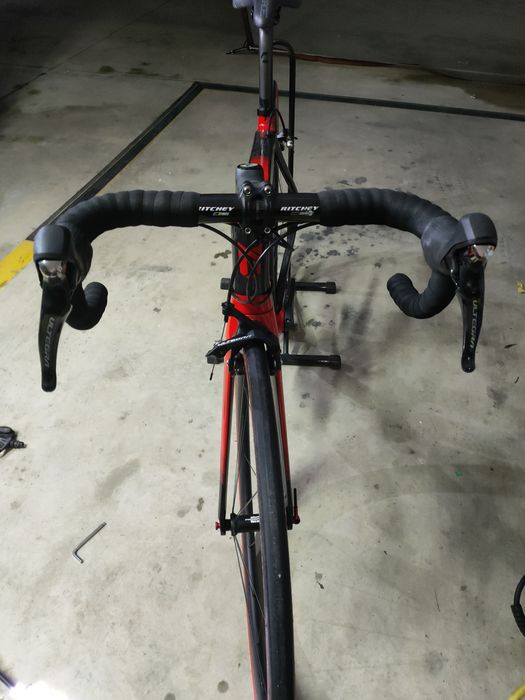 Coluer carbono R8000