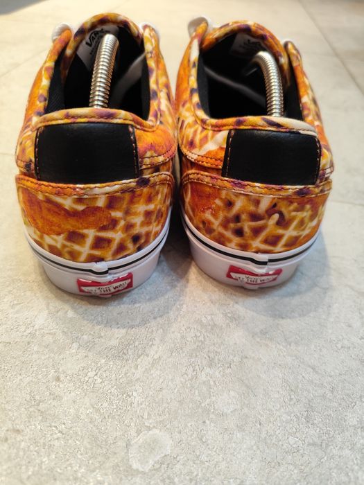 Кеди Vans Chukka