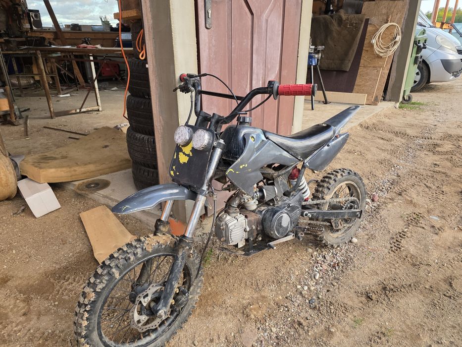 Sprzedam crossa 125