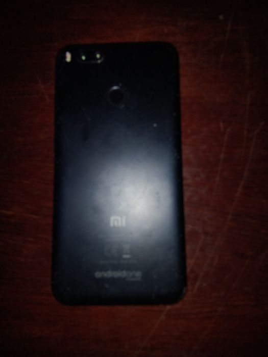 Xiaomi mi A1  Muito bom