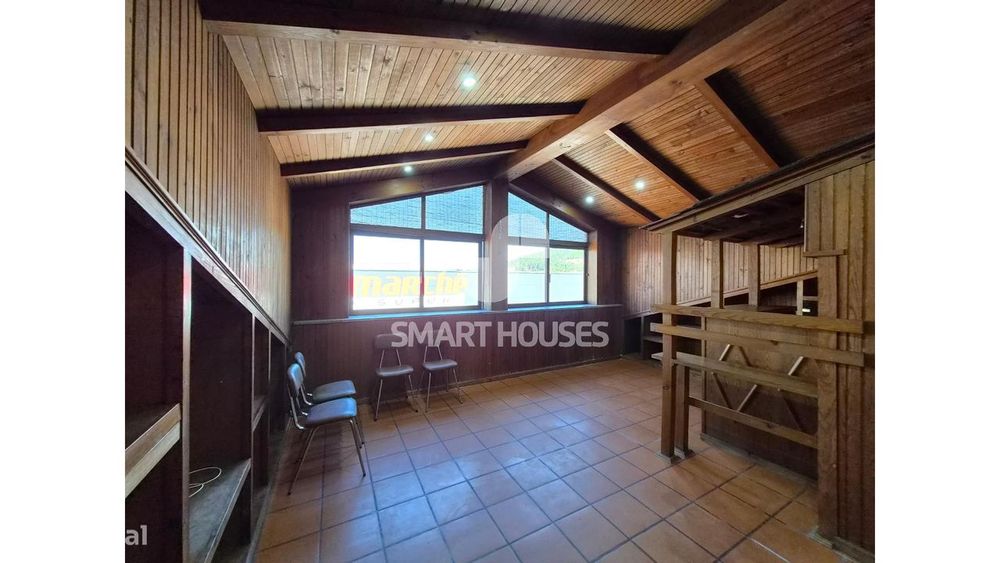 Apartamento T2 em Arganil c/ terraço