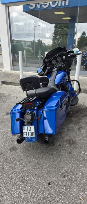 Harley-Davidson 2007 — Potência, Presença e Som Inconfundível