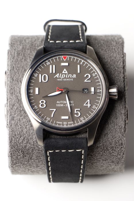 Zegarek męski Alpina Startimer Pilot