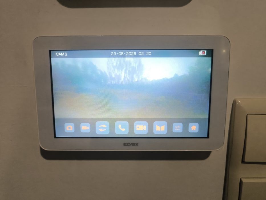 Vendo 2 kits de vídeo porteiro vimar elvox