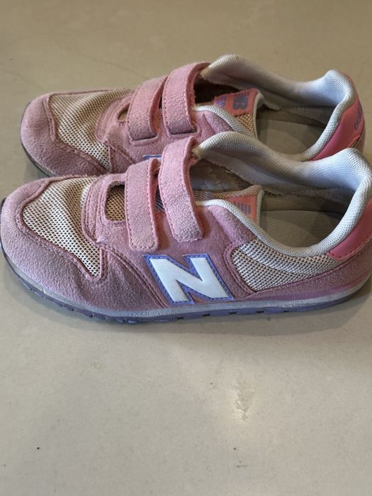 Buty sportowe new balance r.33,5