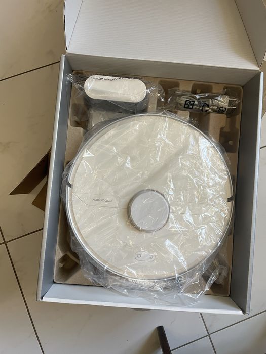 Робот-пилоcос  S6 Pure