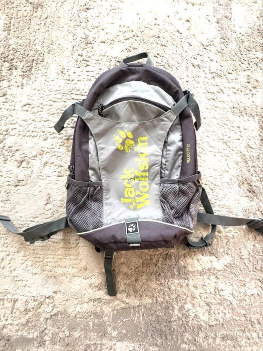 Рюкзак Jack wolfskin Velocity12