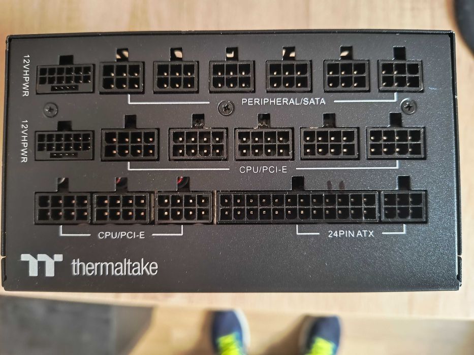 Блок питания Thermaltake и Zalman