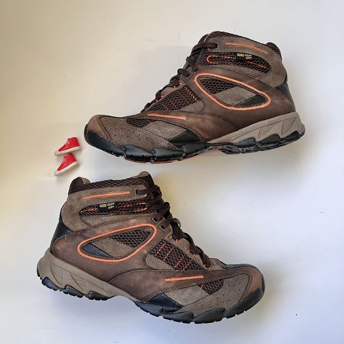 Ботинки Clarks 41р на мембране gore-tex или гортекс