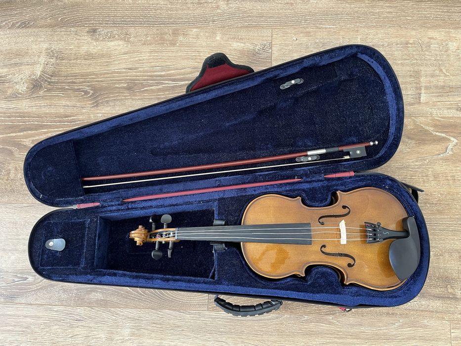 Violino 3/4 + Arco - Excelente qualidade