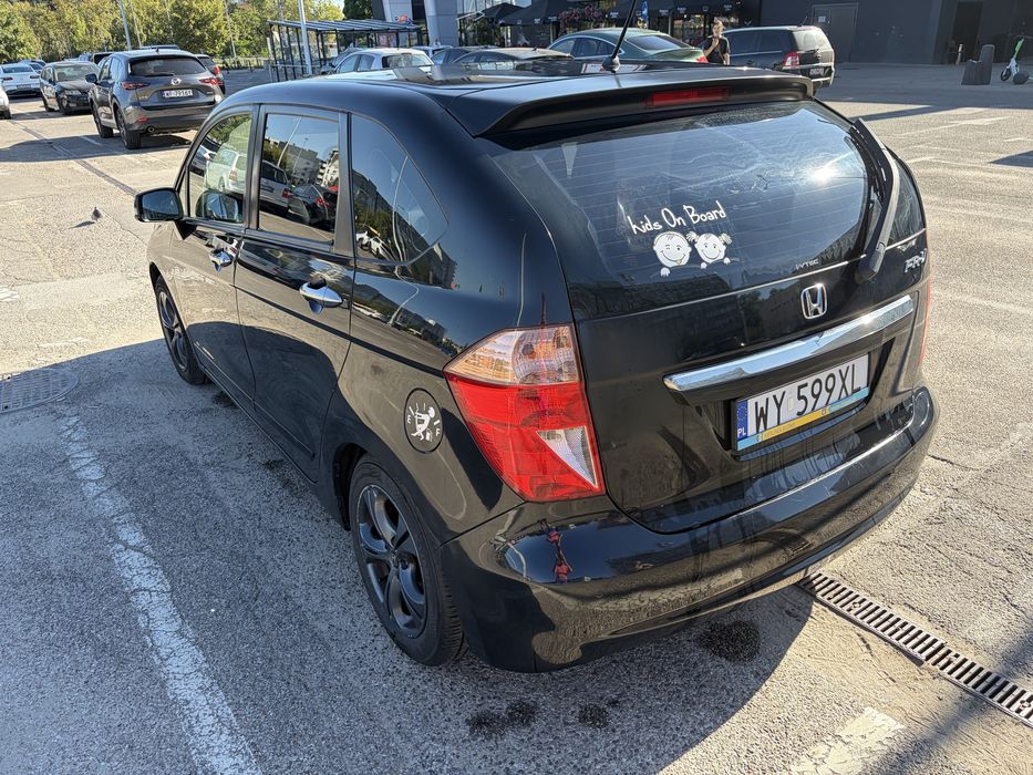 Honda FR-V 1.8 Benzyna | Automat | 6 Osób | CarPlay / Android Auto