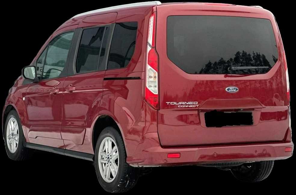 Ford Grand Tourneo Connect