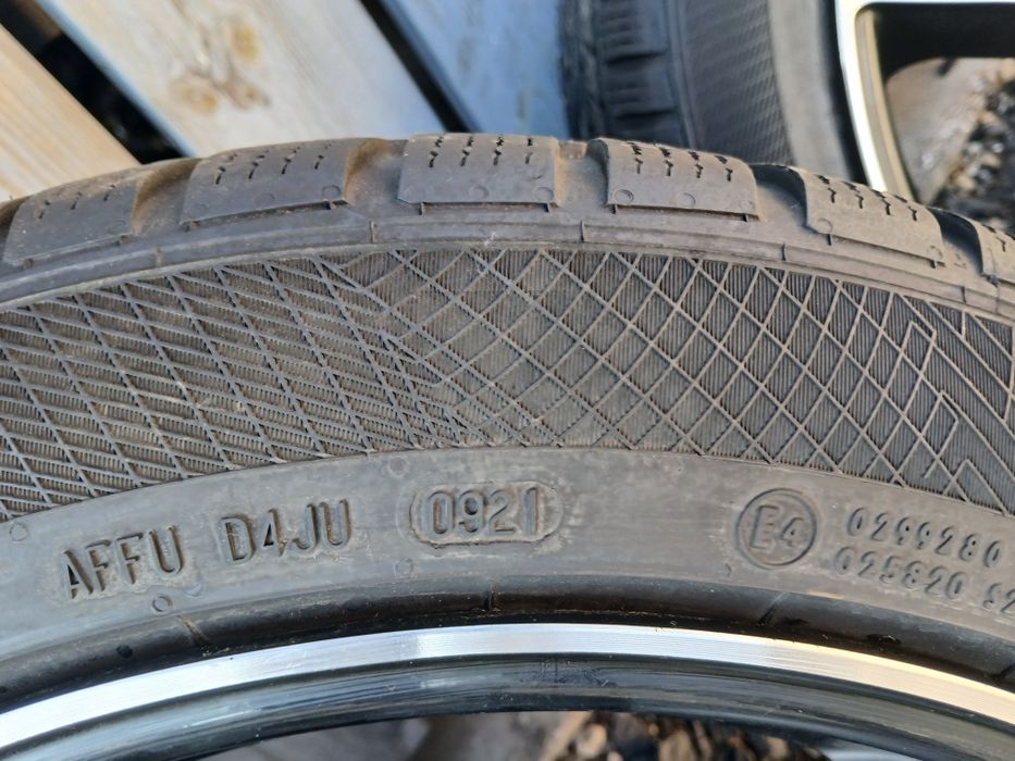 Vw Passat b8 b7 18" zimowe j.nowe 2021r