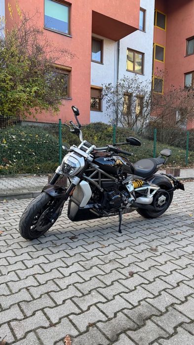 Ducati Diavel Ducati Xdiavel S