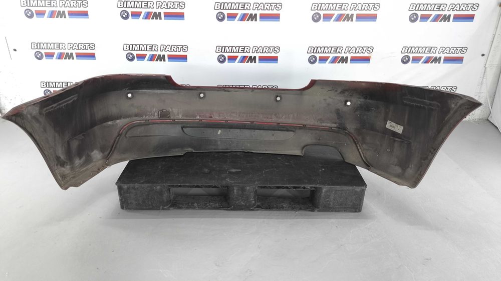 Para choques original MW Serie 1 (E82/E88) Tras Pack M