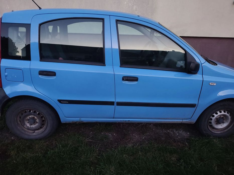 Fiat Panda Fiat Panda 2006