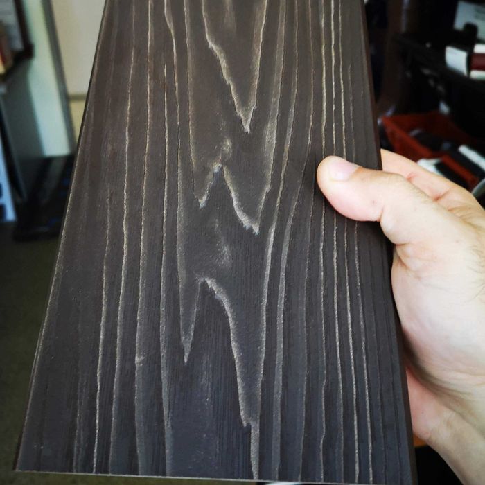 Терасна дошка ДПК — заміна дерева, не боїться води та морозу