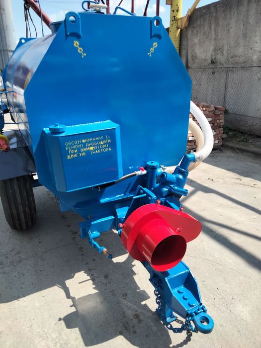 АПВ 3, бочка, ємкість