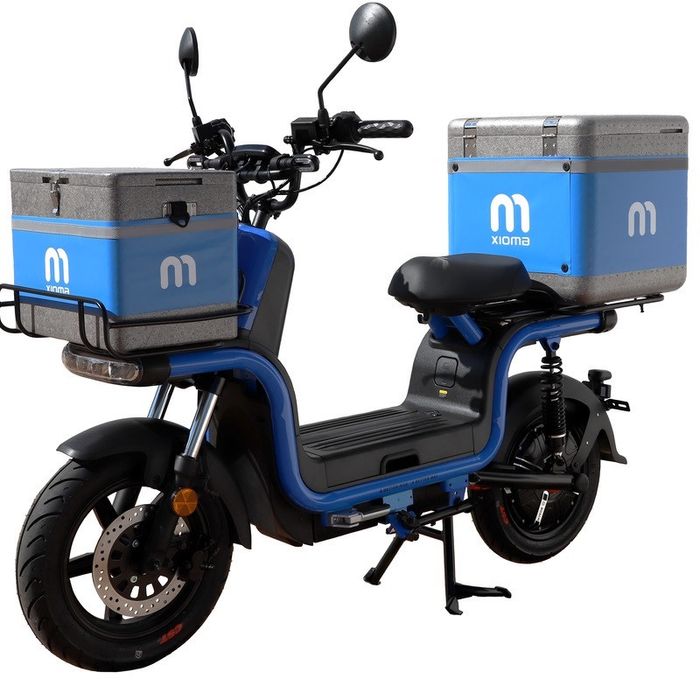 Аренда электроскутеров, электровелосипедов Днепр