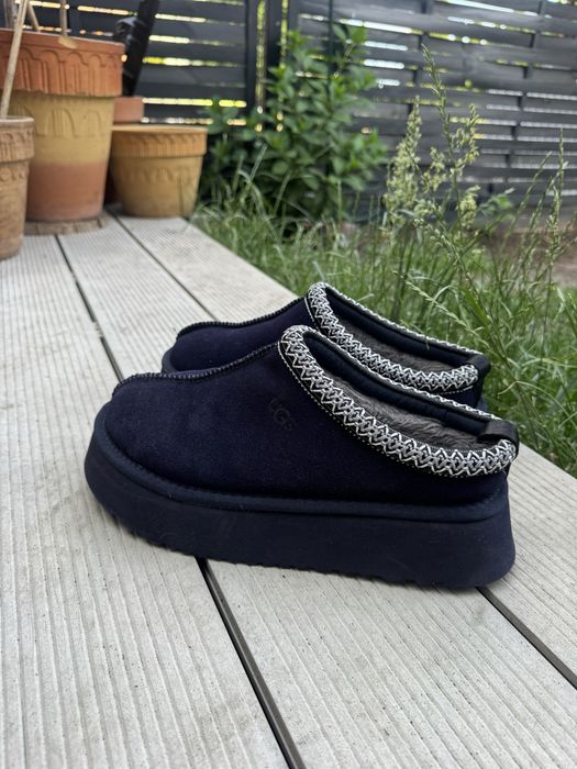 ugg klapki półbuty kapcie