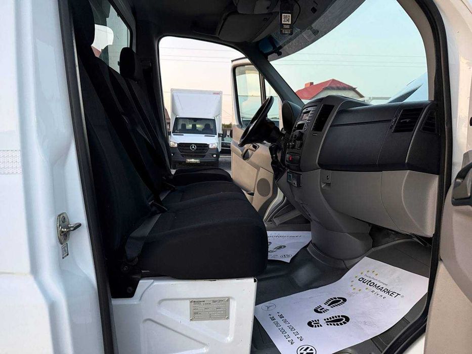 Mercedes-Benz Sprinter 2017p. Ref