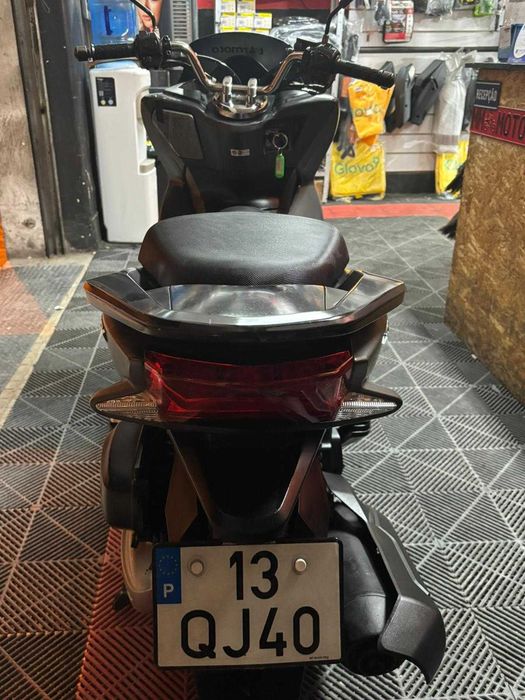 HONDA PCX 125 Estimada