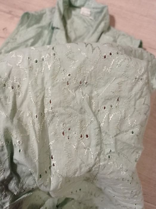 Bluzka bez rękawów