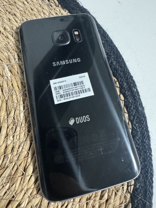 Samsung S7/NFS/4ram/Amoled