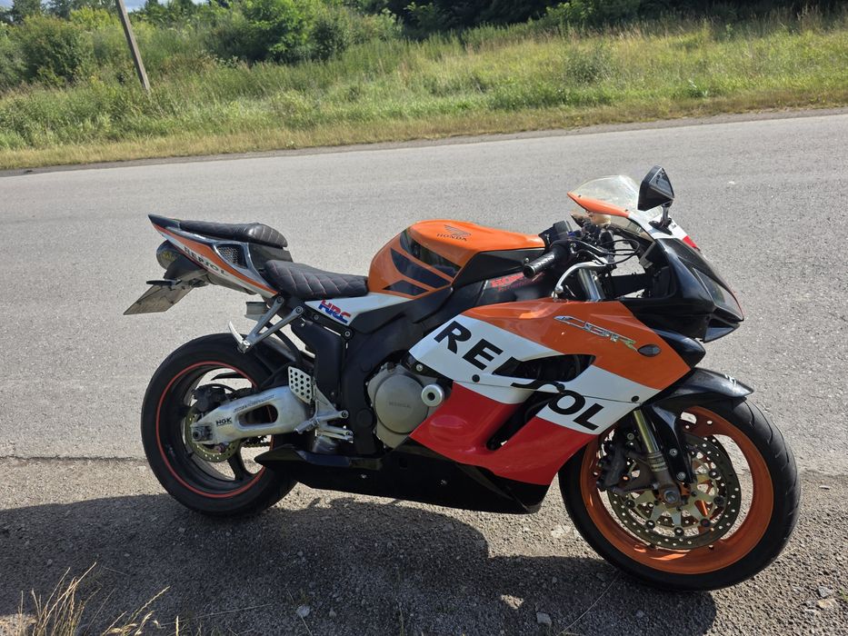 Honda cbr 1000 rr 2005