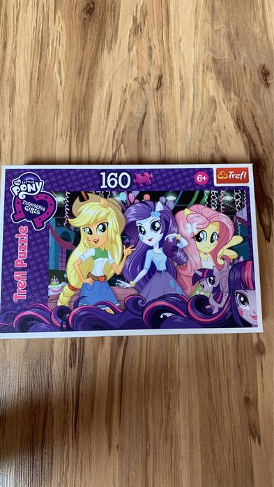 Puzzle My Little Pony