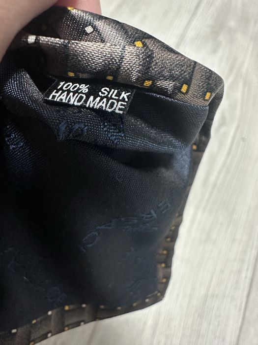 Галстук Versace