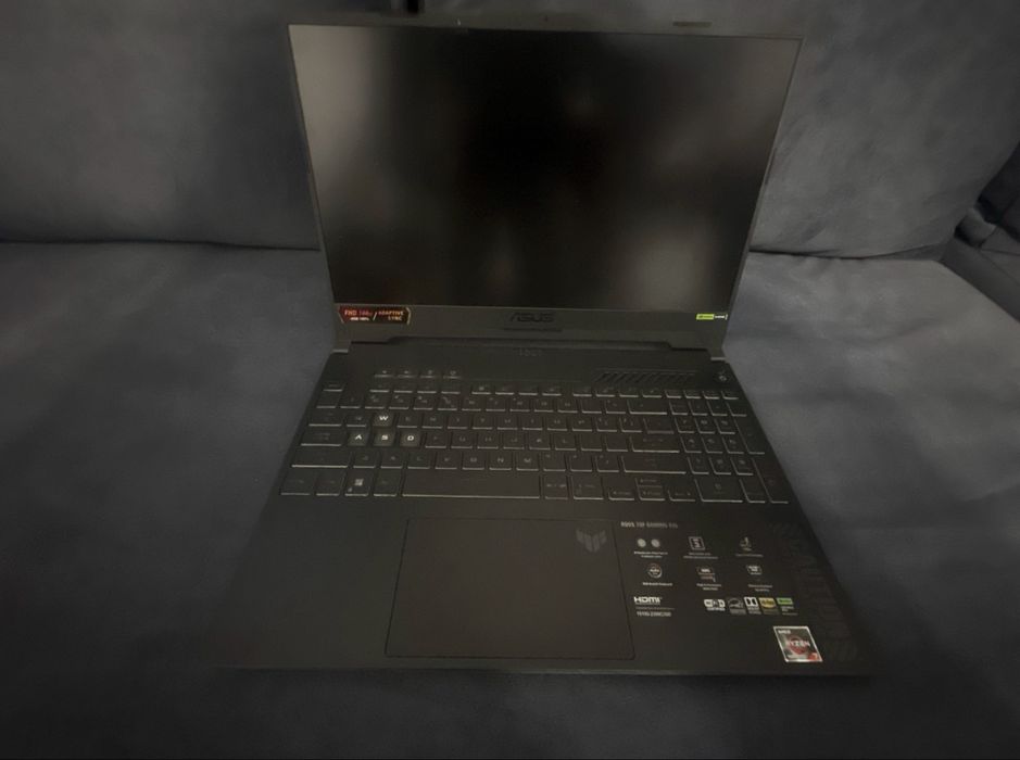 ASUS TUF Gaming A15