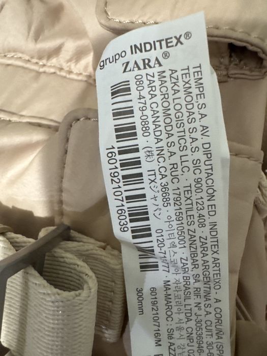 Zara сумка оригінал