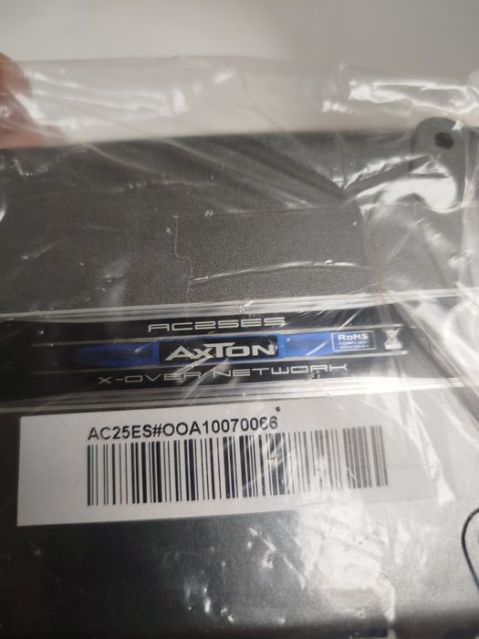 Wzmacniacz zwrotnica